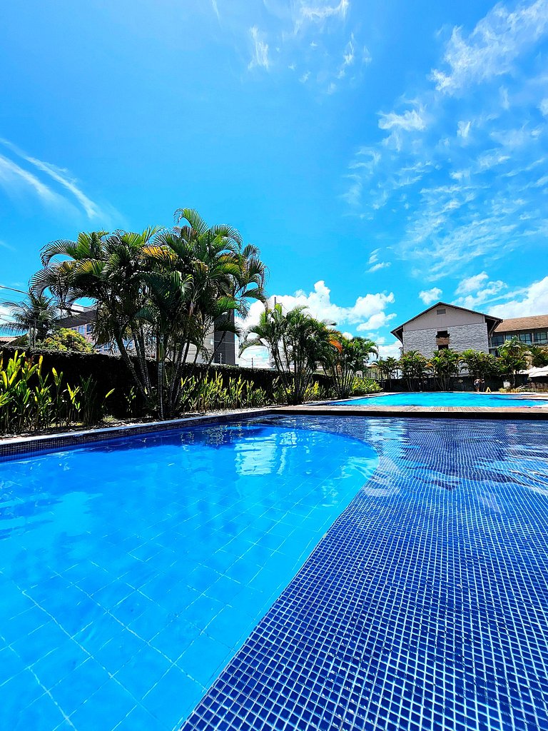 Incrível Studio c/ varanda gourmet Centro de Porto