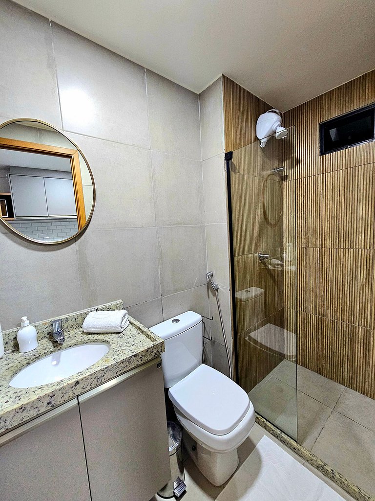 Aconchegante e completo no Cupe Exclusive #208