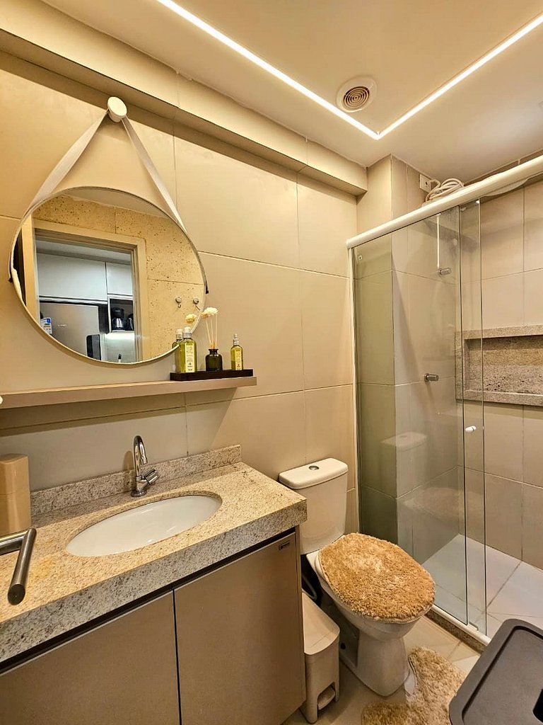 Fino e Equipado no Açores Beira Mar Tamandaré