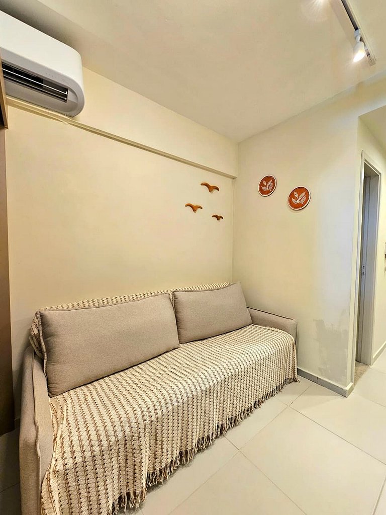 Fino e Equipado no Açores Beira Mar Tamandaré