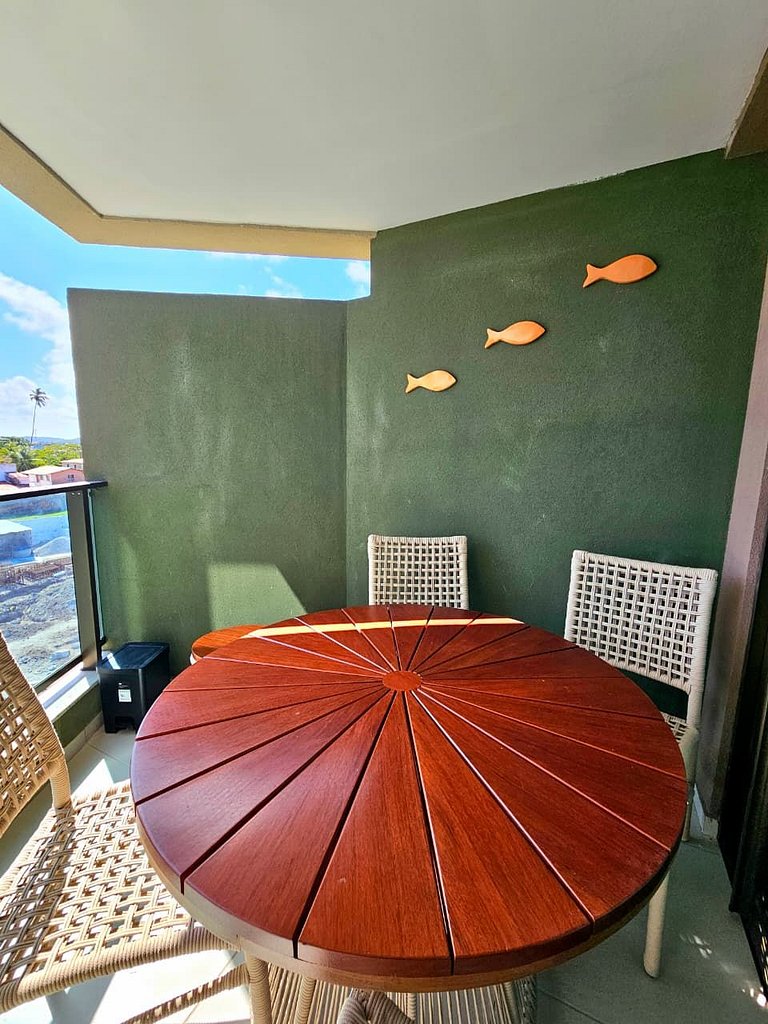 Fino e Equipado no Açores Beira Mar Tamandaré