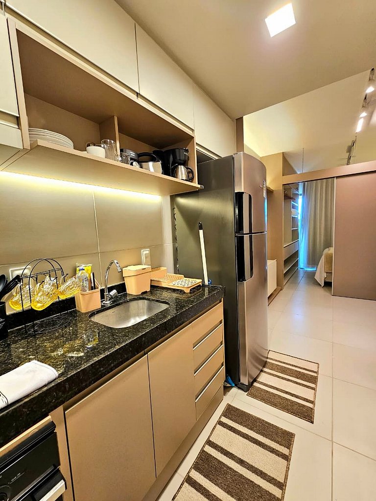 Fino e Equipado no Açores Beira Mar Tamandaré