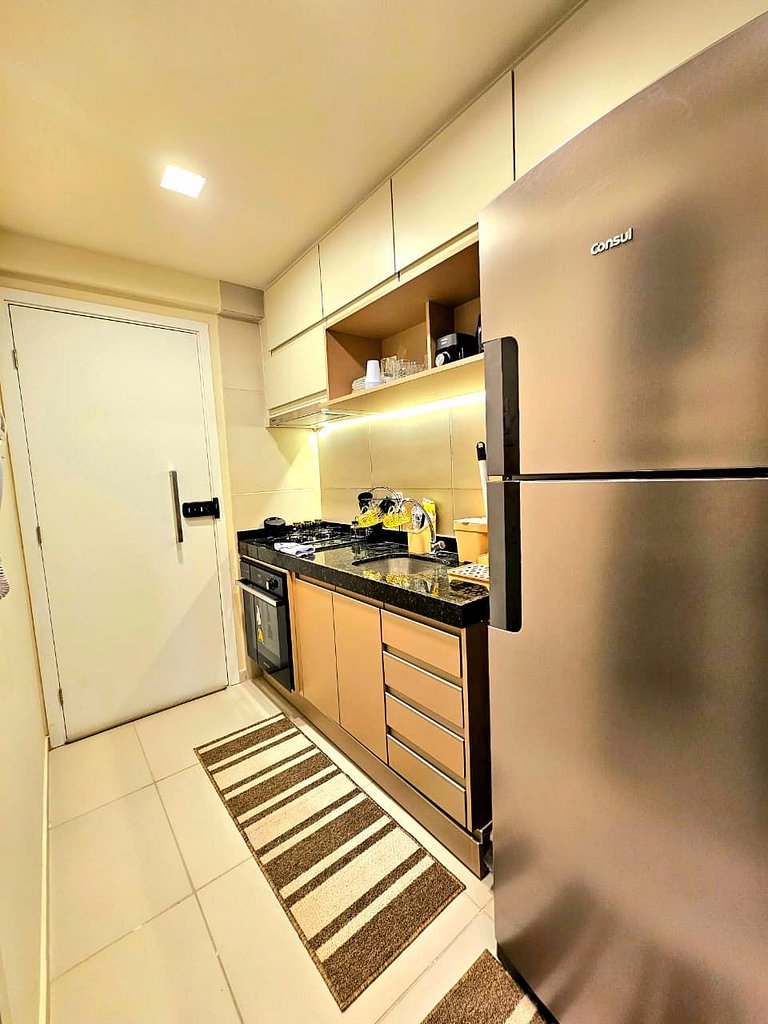 Fino e Equipado no Açores Beira Mar Tamandaré