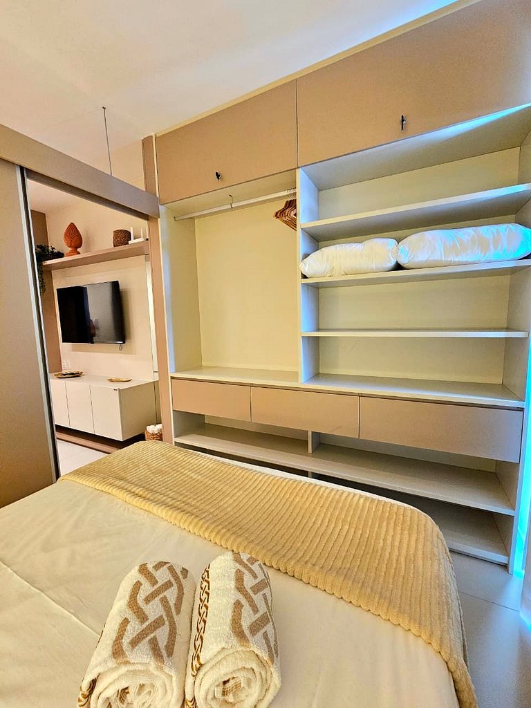 Fino e Equipado no Açores Beira Mar Tamandaré