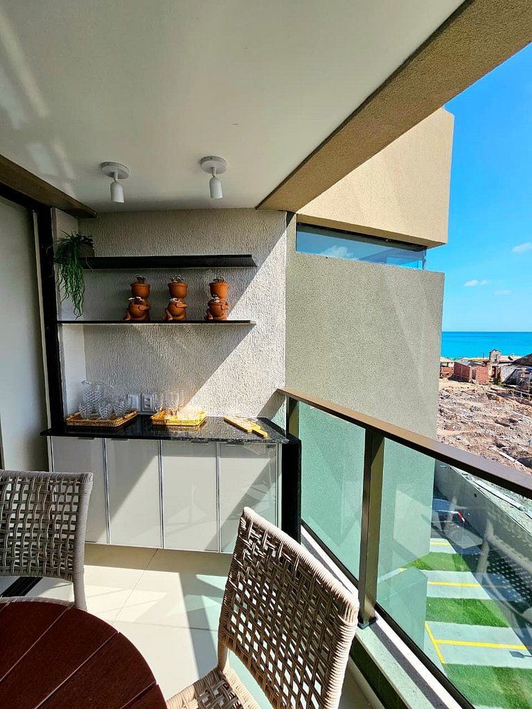 Fino e Equipado no Açores Beira Mar Tamandaré