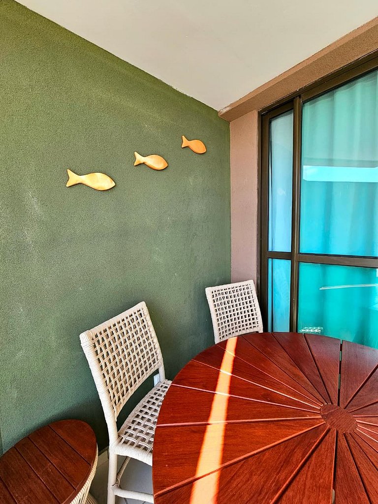 Fino e Equipado no Açores Beira Mar Tamandaré