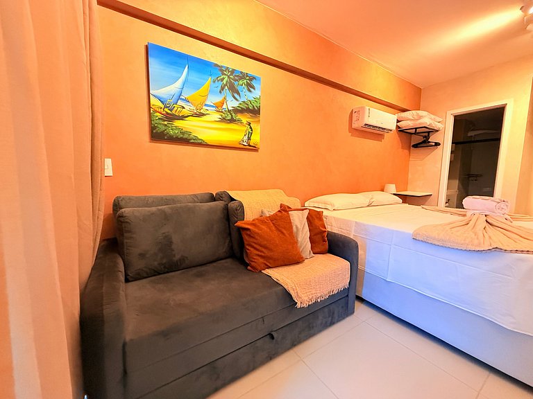 Confortável Térreo no Açores Beira Mar Tamandaré