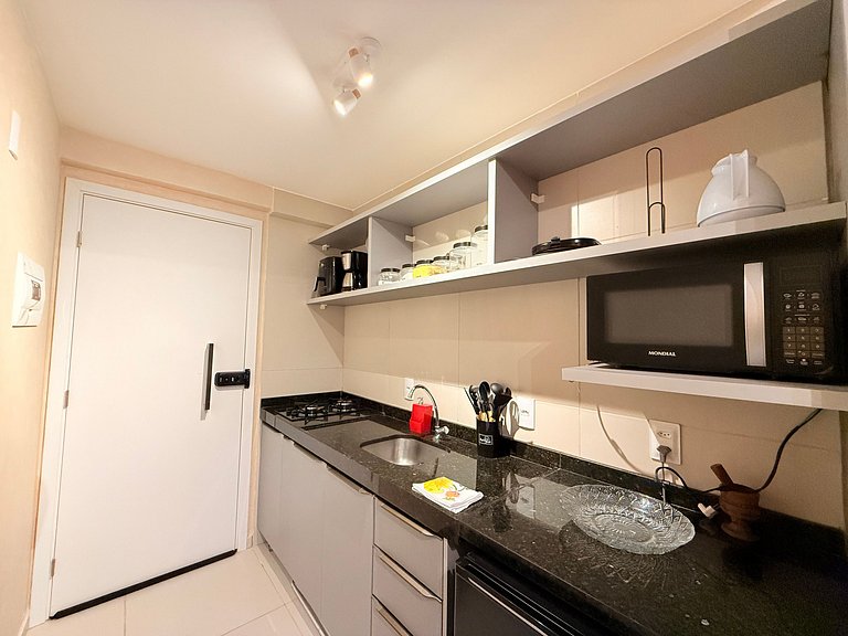 Confortável Térreo no Açores Beira Mar Tamandaré