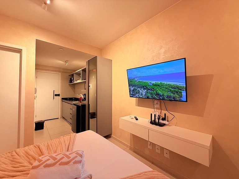 Confortável Térreo no Açores Beira Mar Tamandaré