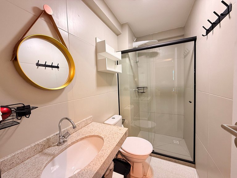 Confortável Térreo no Açores Beira Mar Tamandaré