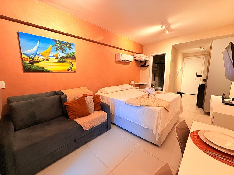 Confortável Térreo no Açores Beira Mar Tamandaré