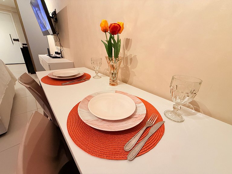 Confortável Térreo no Açores Beira Mar Tamandaré