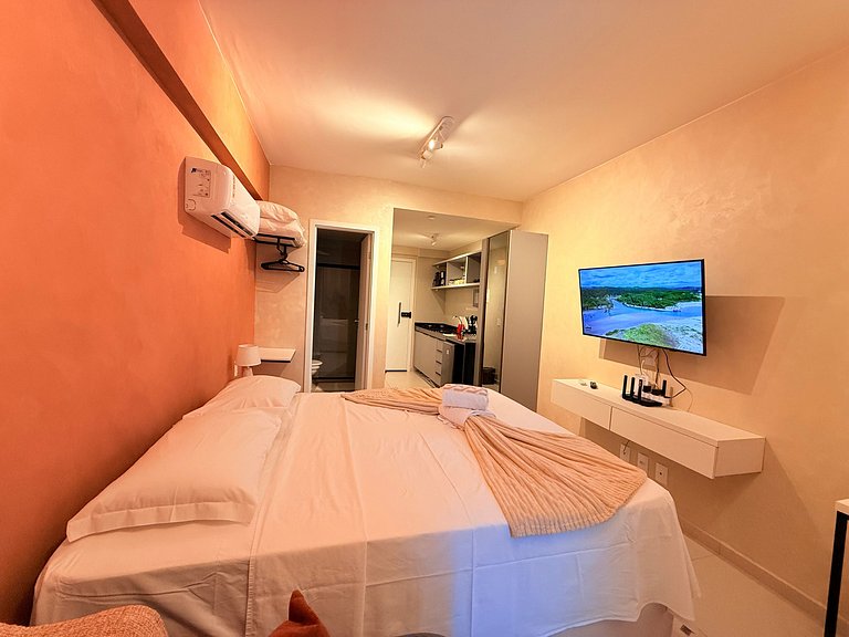 Confortável Térreo no Açores Beira Mar Tamandaré