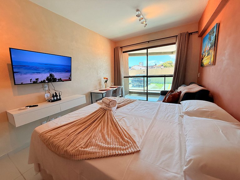 Confortável Térreo no Açores Beira Mar Tamandaré