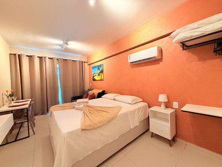 Confortável Térreo no Açores Beira Mar Tamandaré