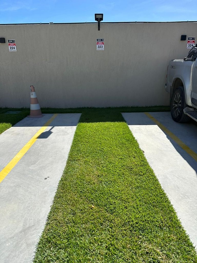 Incrível 3 quartos Beira-Mar Açores Tamandaré