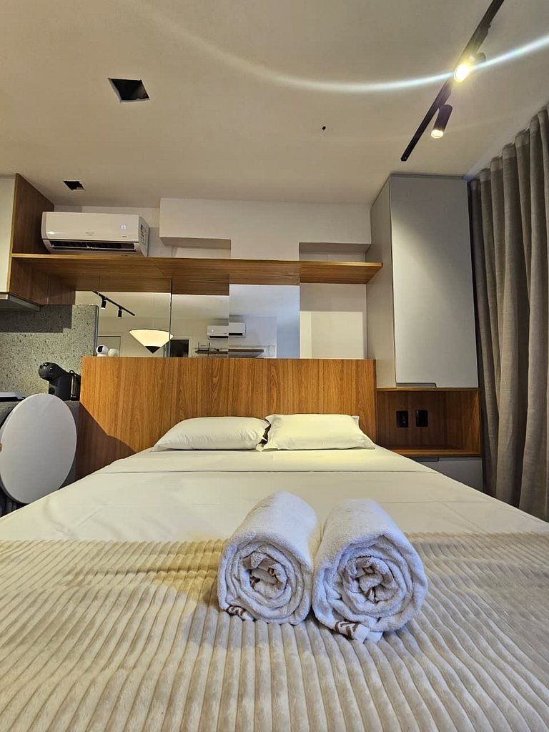 Equipado e Luxuoso na Nova Orla de Tamandaré