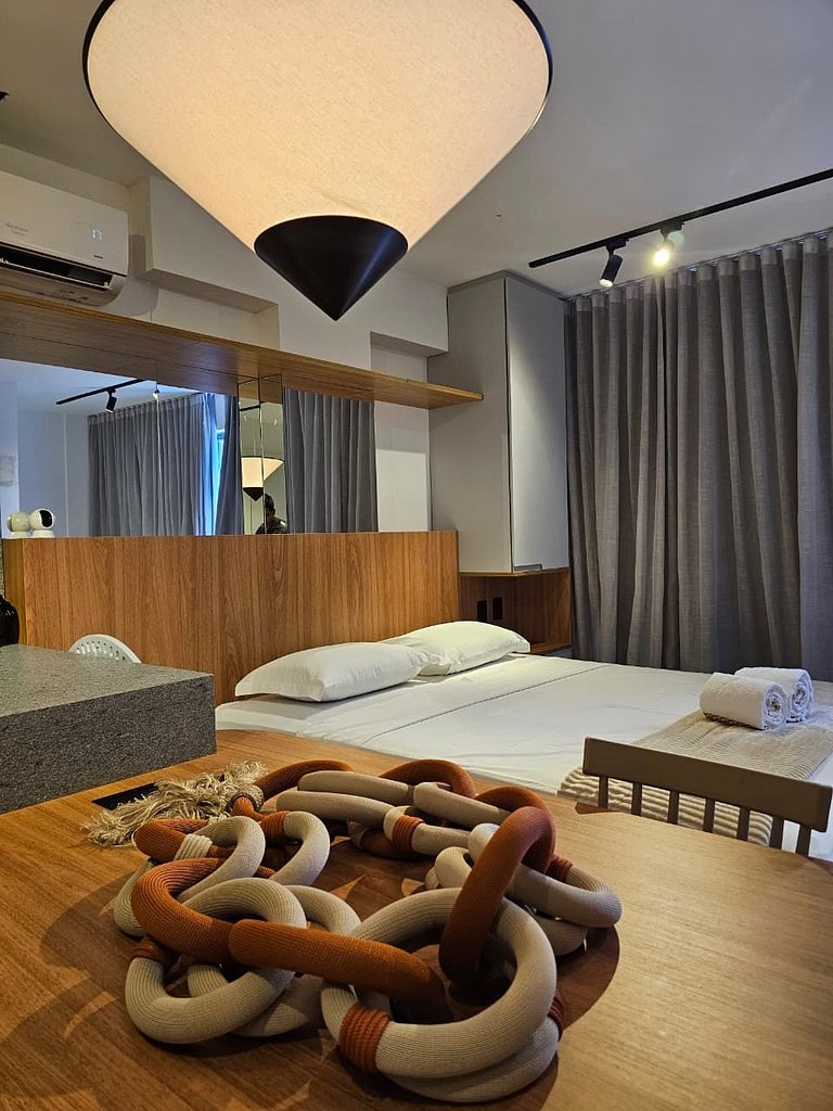 Equipado e Luxuoso na Nova Orla de Tamandaré