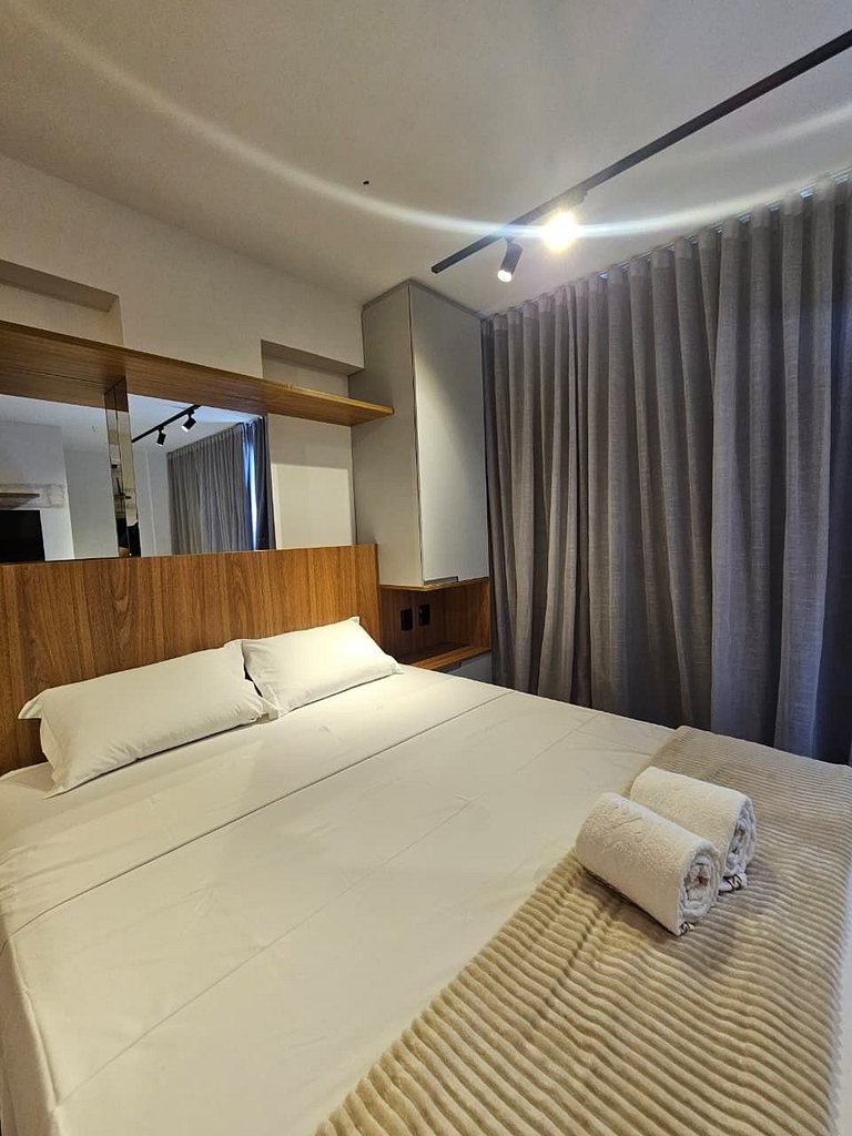 Equipado e Luxuoso na Nova Orla de Tamandaré