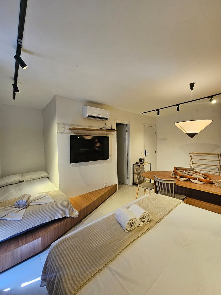 Equipado e Luxuoso na Nova Orla de Tamandaré