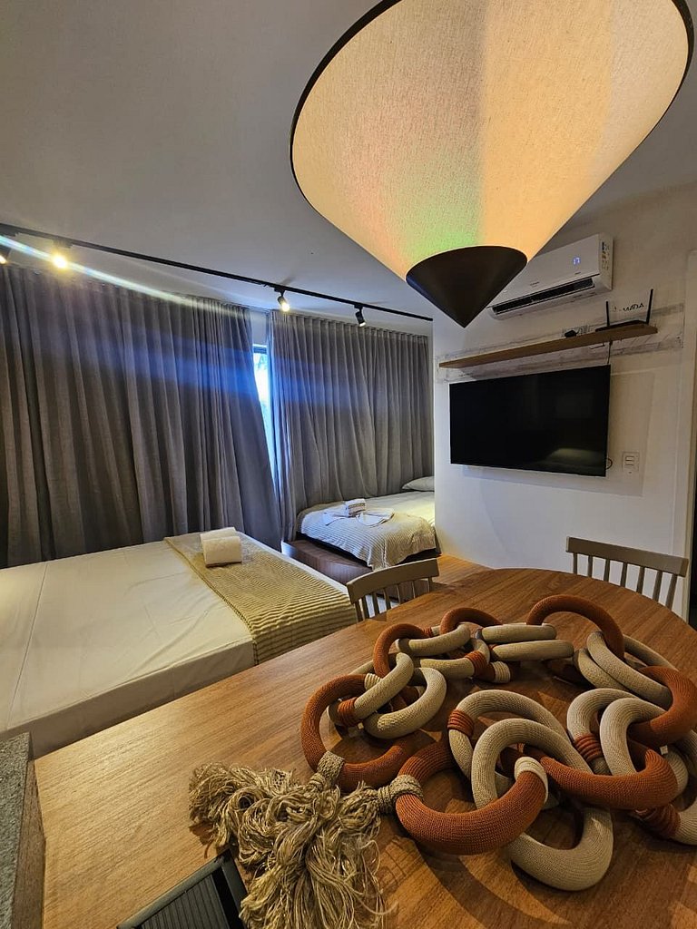 Equipado e Luxuoso na Nova Orla de Tamandaré