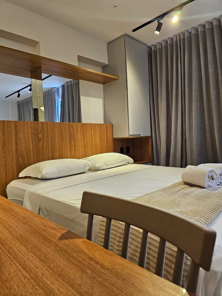 Equipado e Luxuoso na Nova Orla de Tamandaré