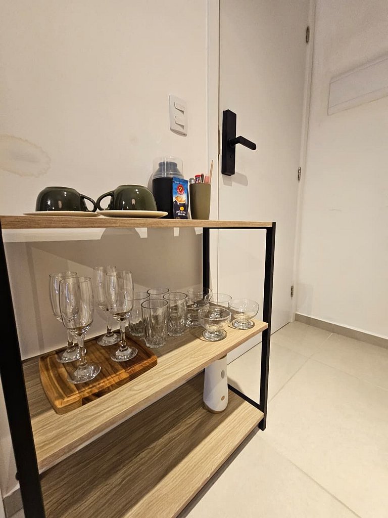 Equipado e Luxuoso na Nova Orla de Tamandaré