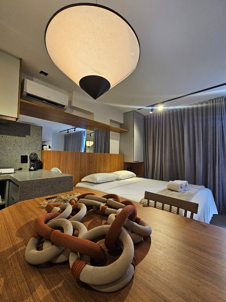 Equipado e Luxuoso na Nova Orla de Tamandaré