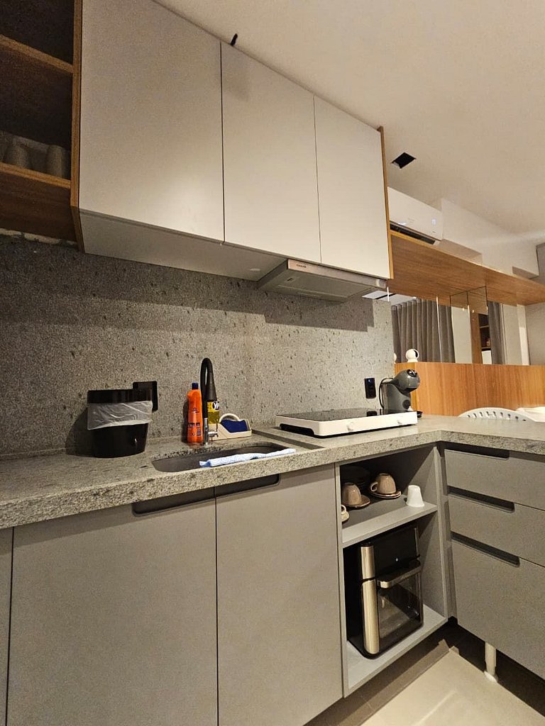 Equipado e Luxuoso na Nova Orla de Tamandaré