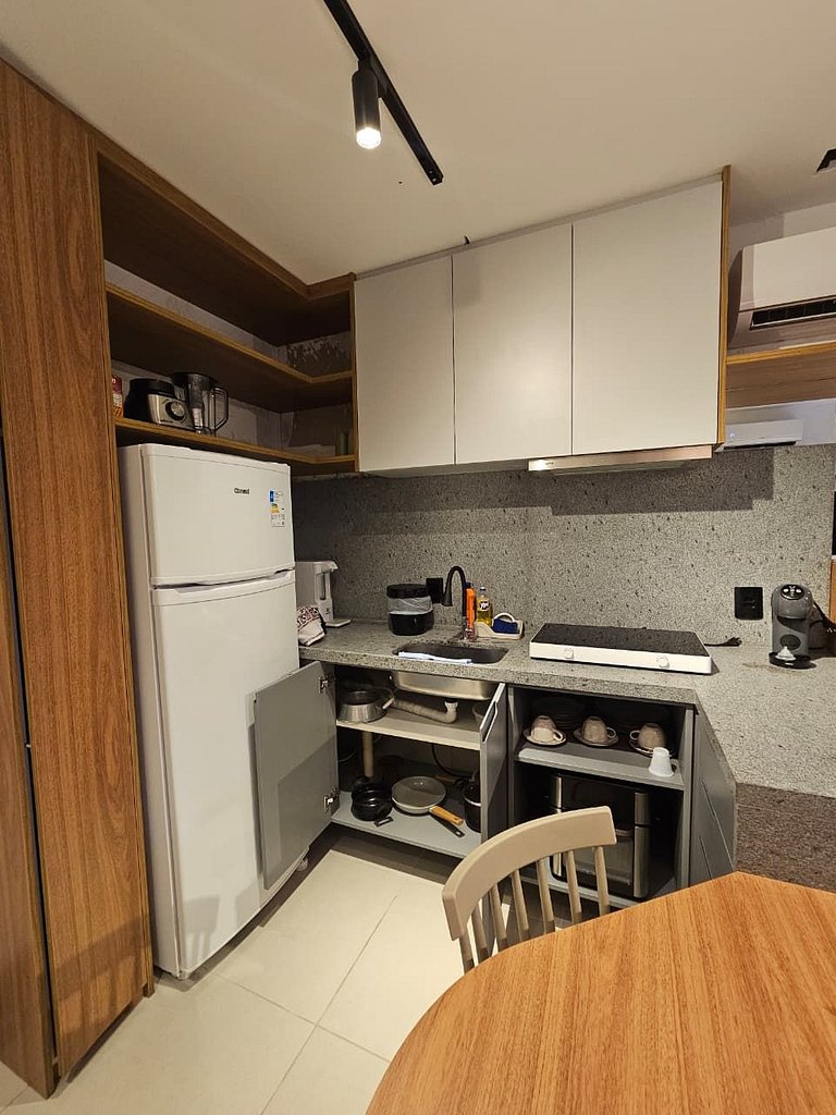 Equipado e Luxuoso na Nova Orla de Tamandaré