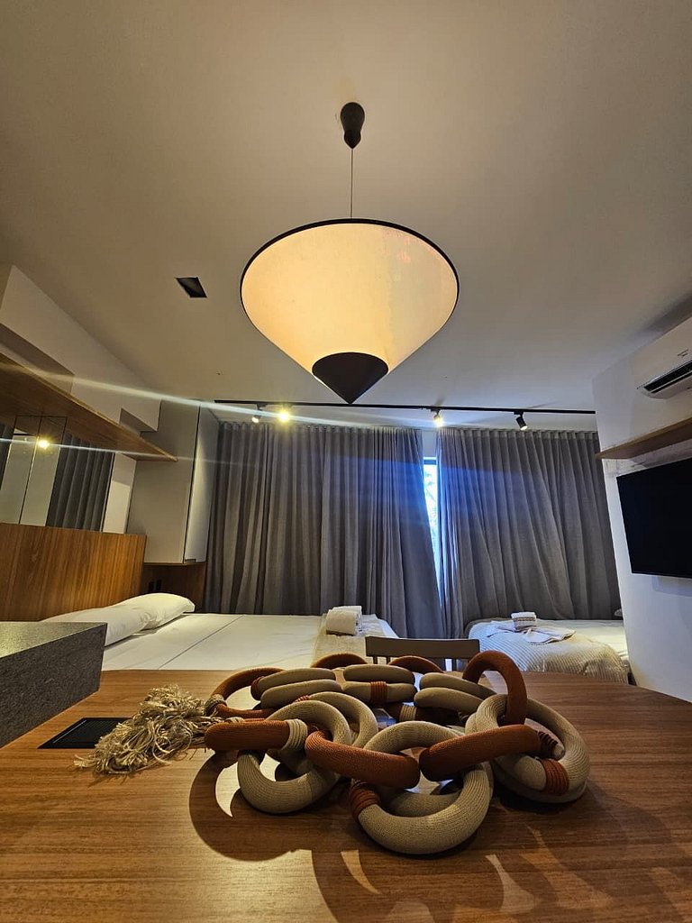 Equipado e Luxuoso na Nova Orla de Tamandaré