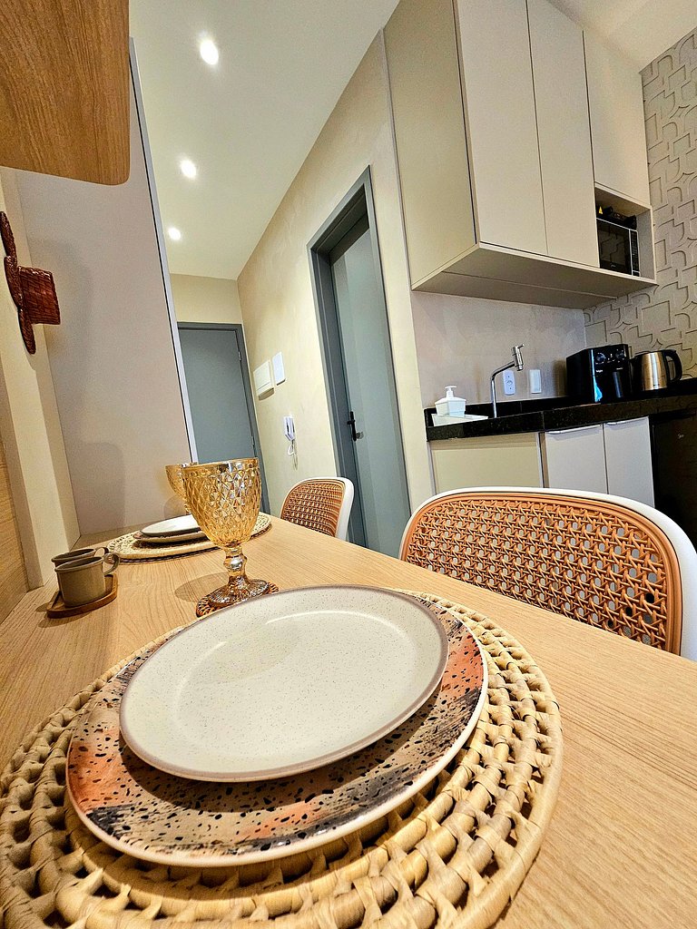 Sofisticado studio no Season, Centrinho de Porto