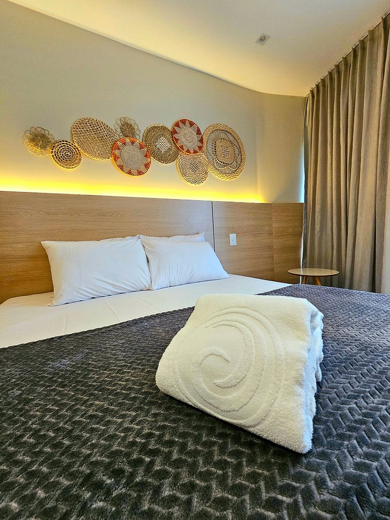 Sofisticado studio no Season, Centrinho de Porto