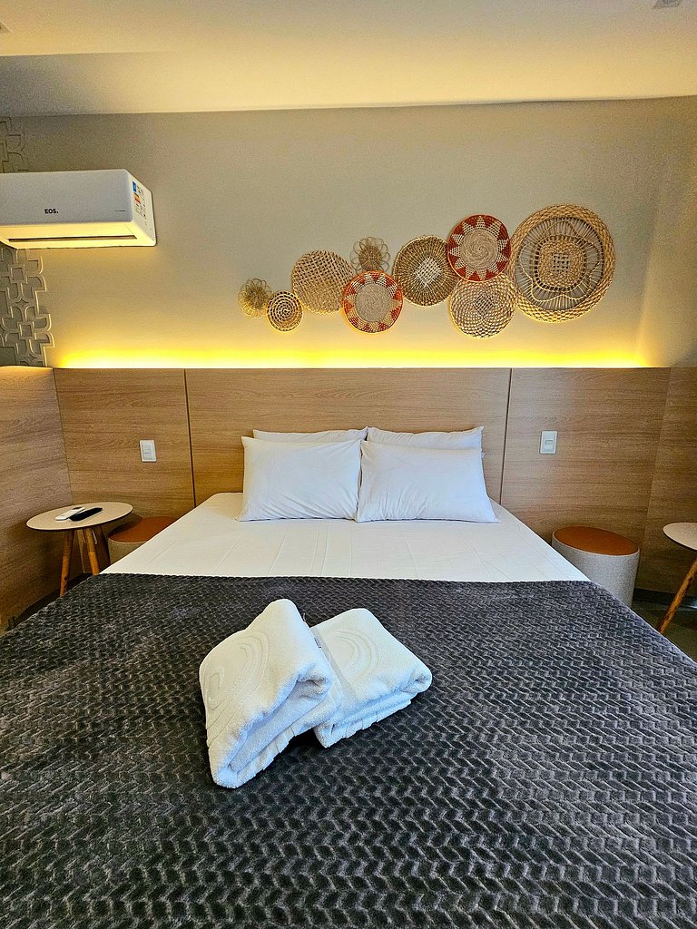 Sofisticado studio no Season, Centrinho de Porto