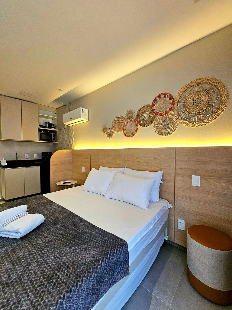 Sofisticado studio no Season, Centrinho de Porto