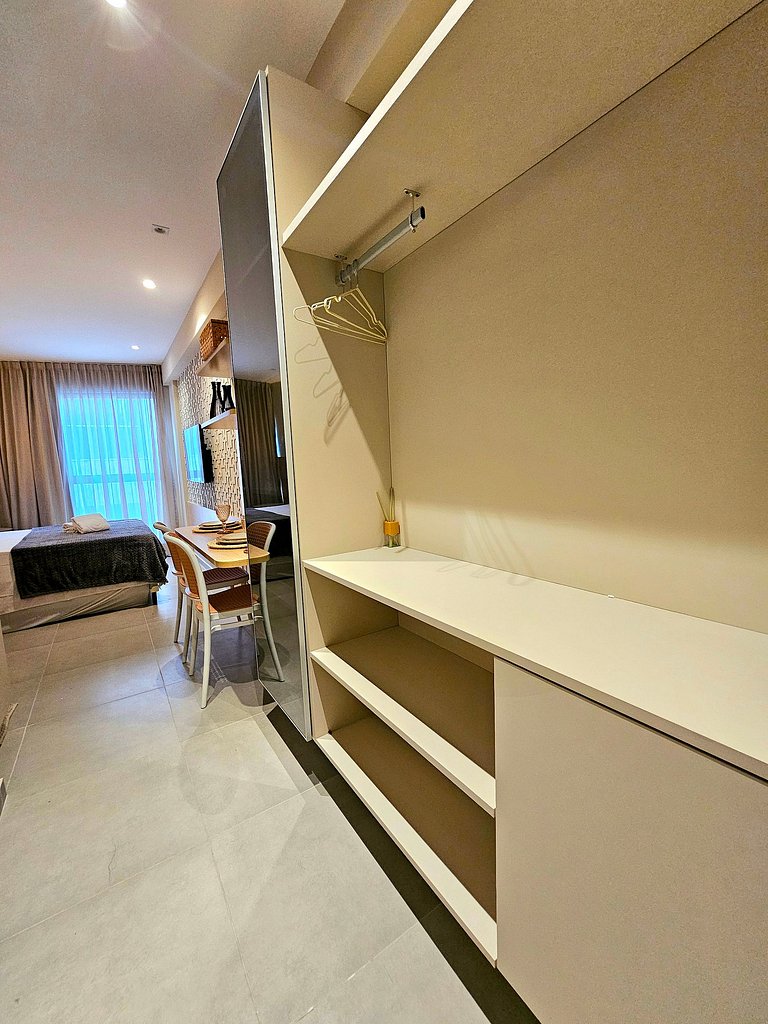 Sofisticado studio no Season, Centrinho de Porto