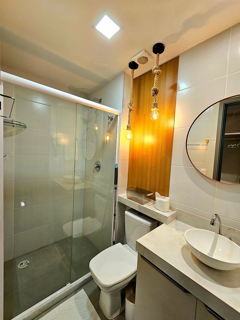 Sofisticado studio no Season, Centrinho de Porto