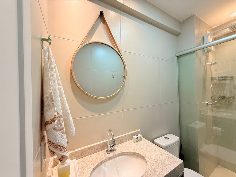 Moderno e Equipado Açores Beira-Mar Tamandaré