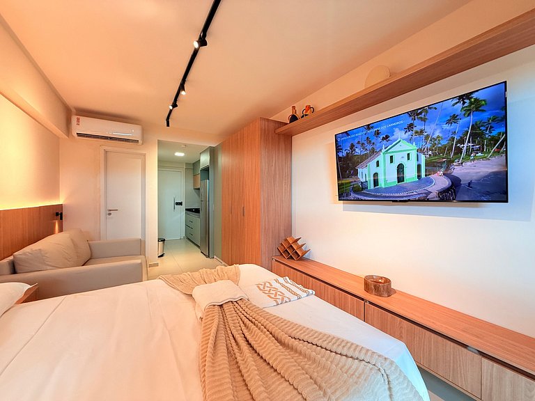 Moderno e Equipado Açores Beira-Mar Tamandaré