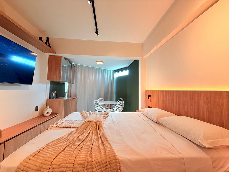 Moderno e Equipado Açores Beira-Mar Tamandaré