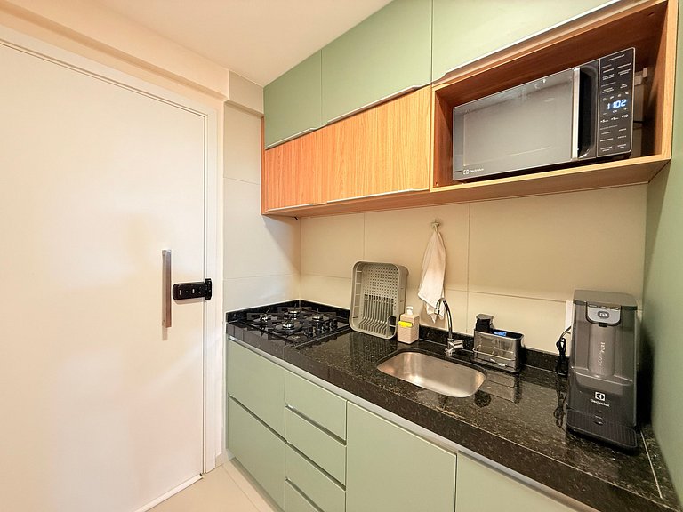 Moderno e Equipado Açores Beira-Mar Tamandaré