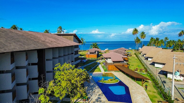 O Incrível Atlântico Carneiros pé na areia by HM Temporada