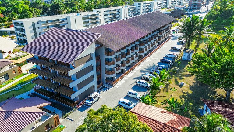 O Incrível Atlântico Carneiros pé na areia by HM Temporada