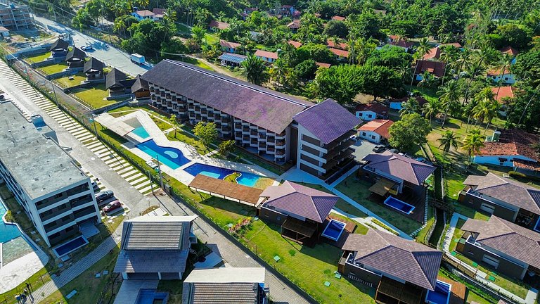 Stúdio Luxo no Atlântico Carneiros Pé na Areia #2