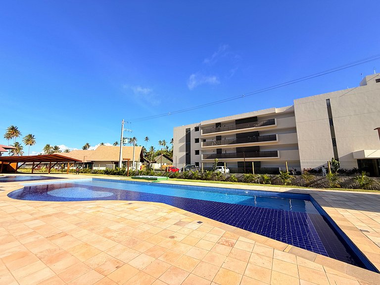 Stúdio Luxo no Atlântico Carneiros Pé na Areia #2