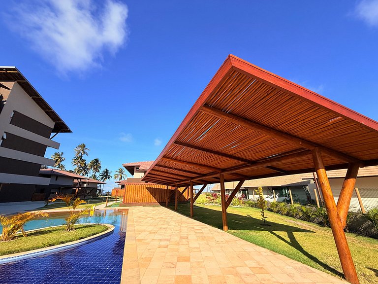 Stúdio Luxo no Atlântico Carneiros Pé na Areia
