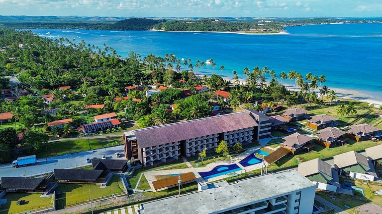 O Incrível Atlântico Carneiros pé na areia by HM Temporada