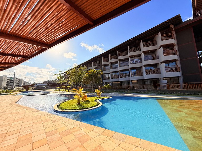 O Incrível Atlântico Carneiros pé na areia by HM Temporada