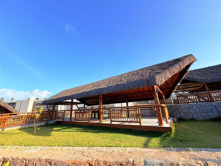 Stúdio Luxo no Atlântico Carneiros Pé na Areia