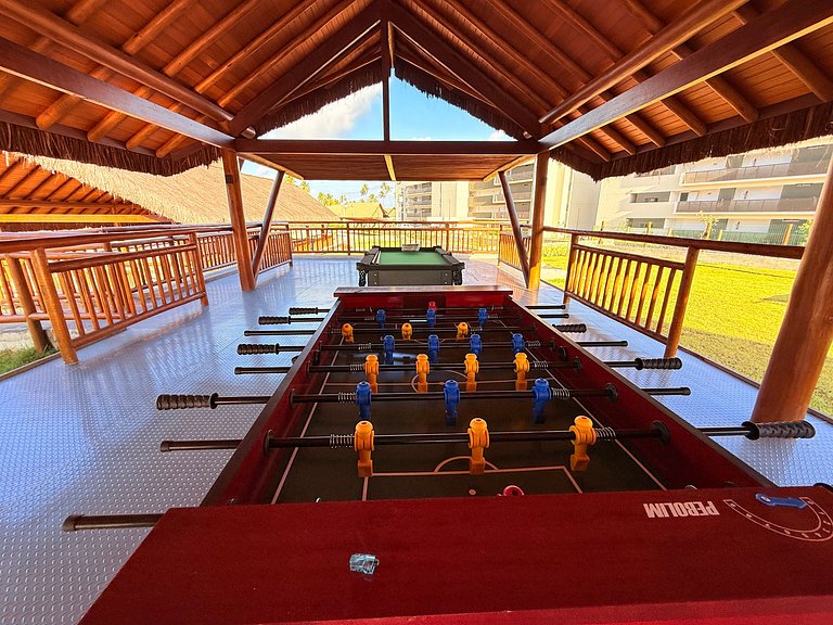 O Incrível Atlântico Carneiros pé na areia by HM Temporada